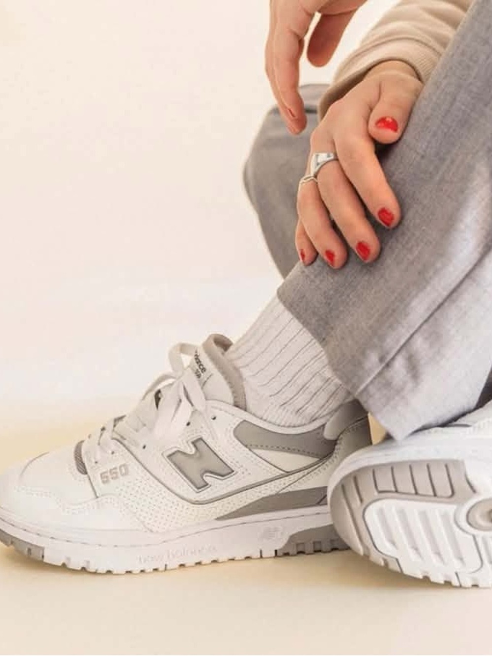New Balance 550 Sneakers
